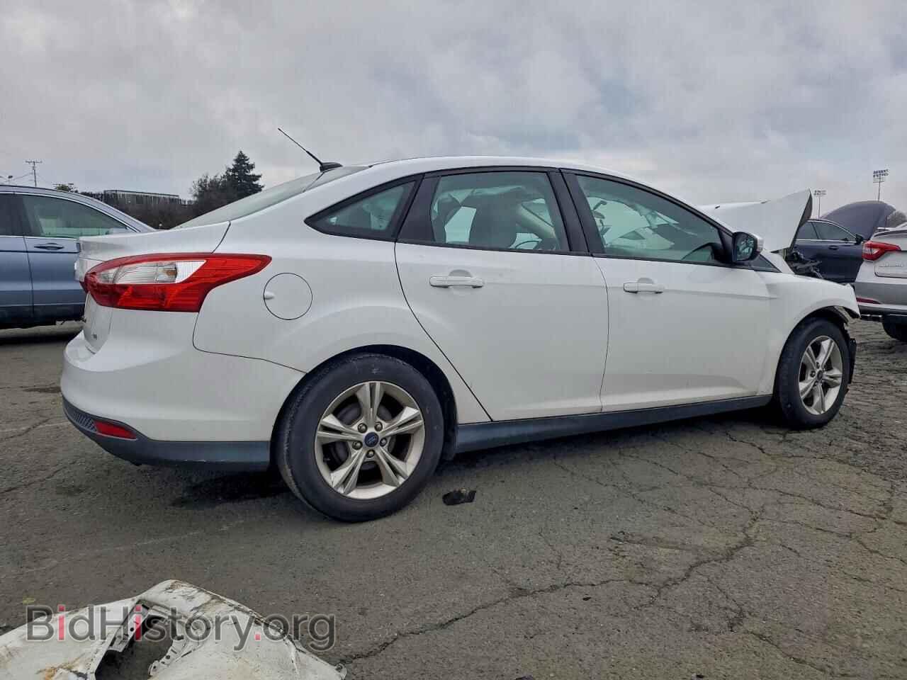 2013 FORD FOCUS - VIN: 1FADP3F26DL302569 - Photo 3
