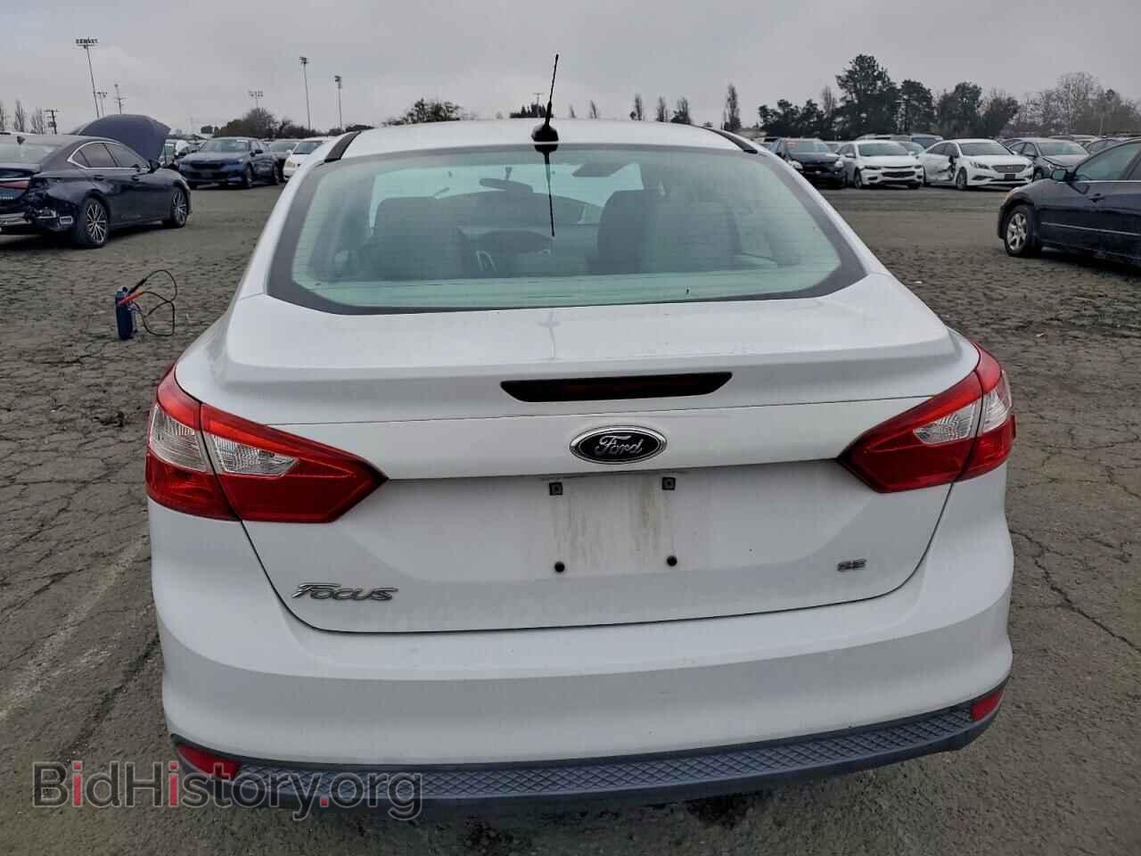 2013 FORD FOCUS - VIN: 1FADP3F26DL302569 - Photo 6