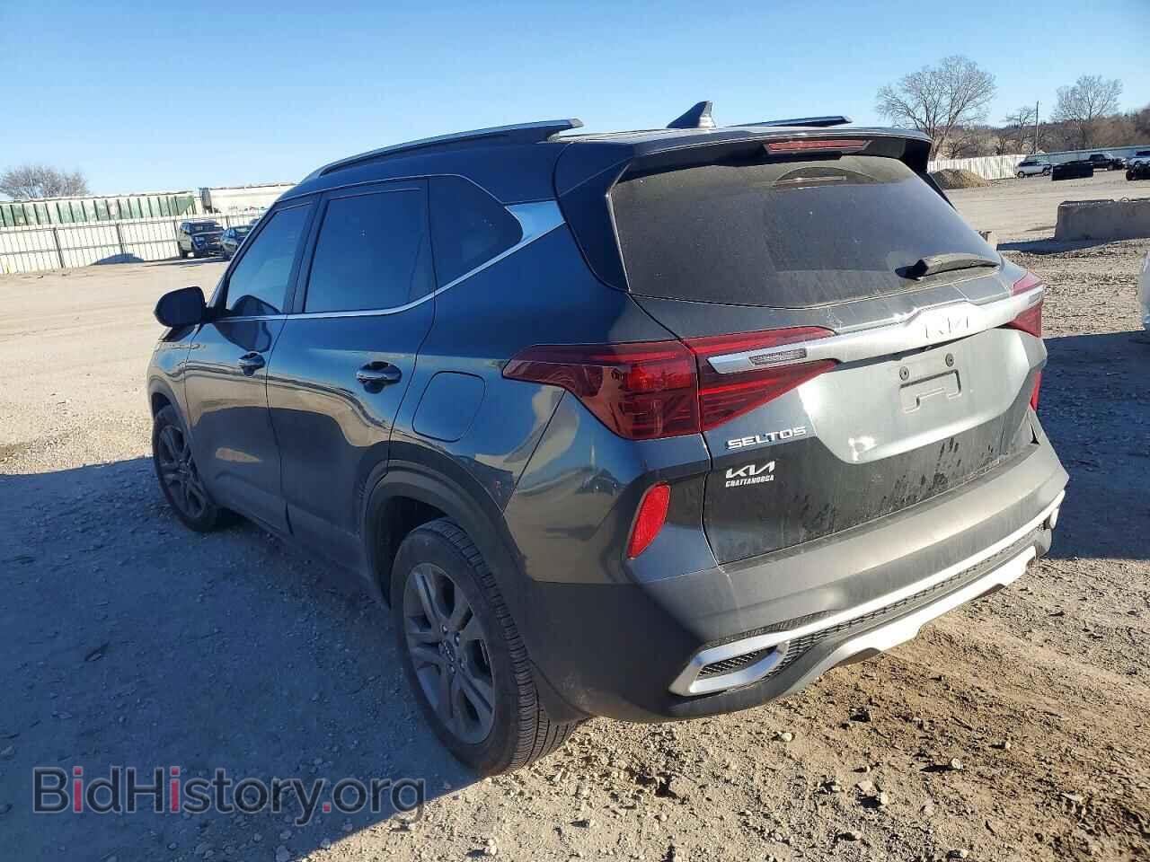 2023 KIA SELTOS - VIN: KNDEU2AA8P7433287 - Фото 2