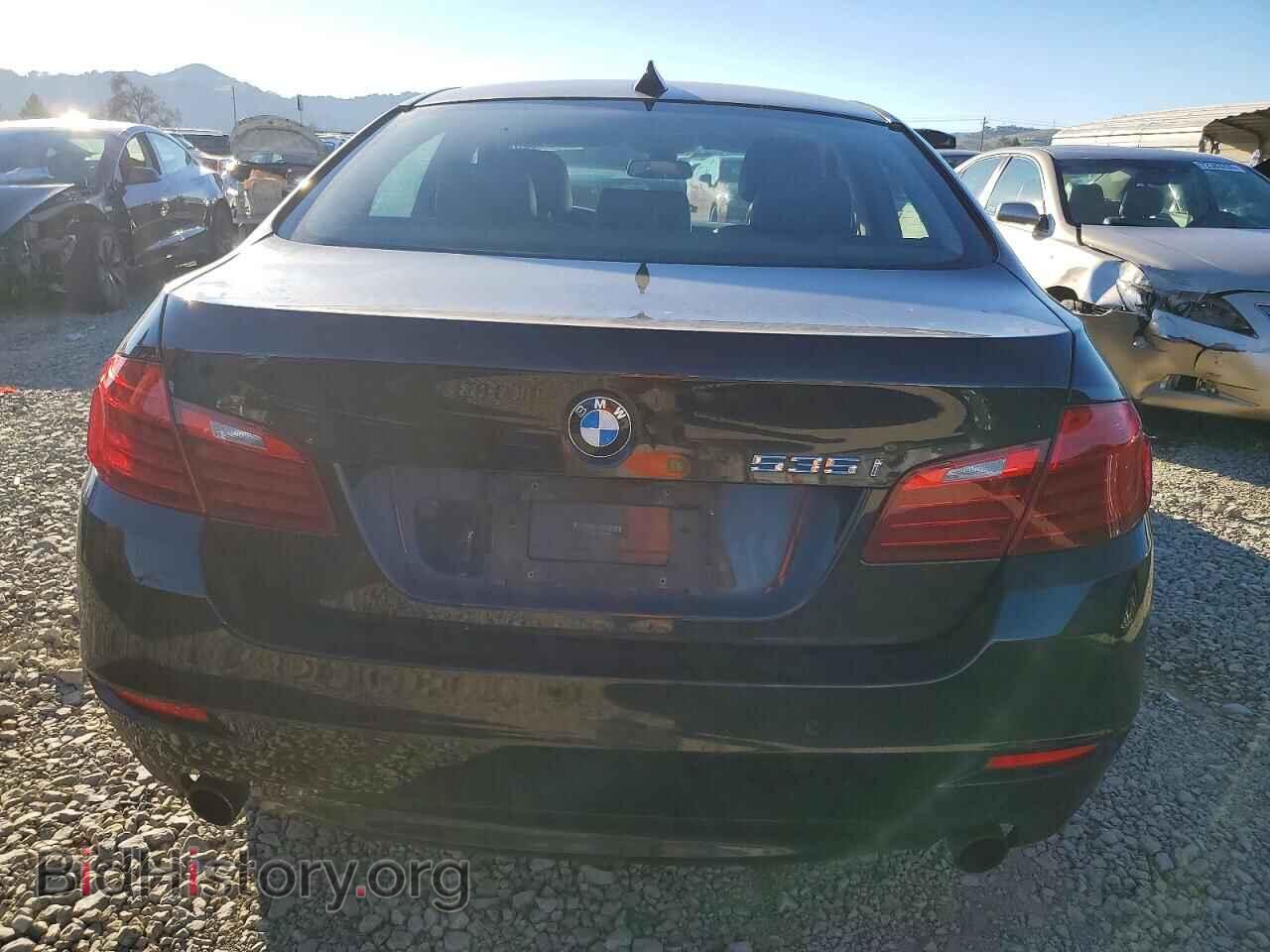 2014 BMW 5 SERIES - VIN: WBA5B1C53ED479007 - Фото 6