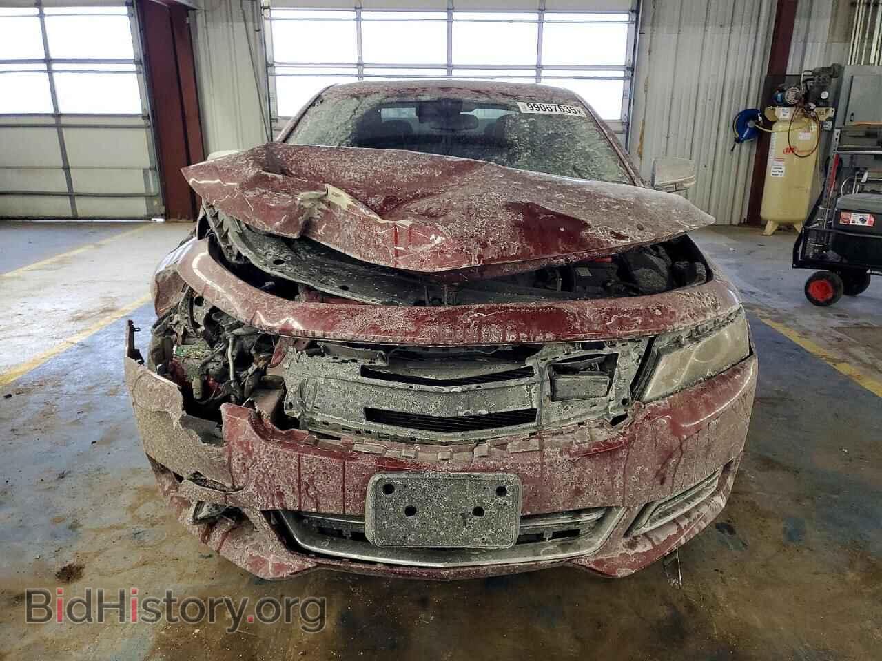 2017 CHEVROLET IMPALA - VIN: 2G1145S33H9147548 - Фото 5
