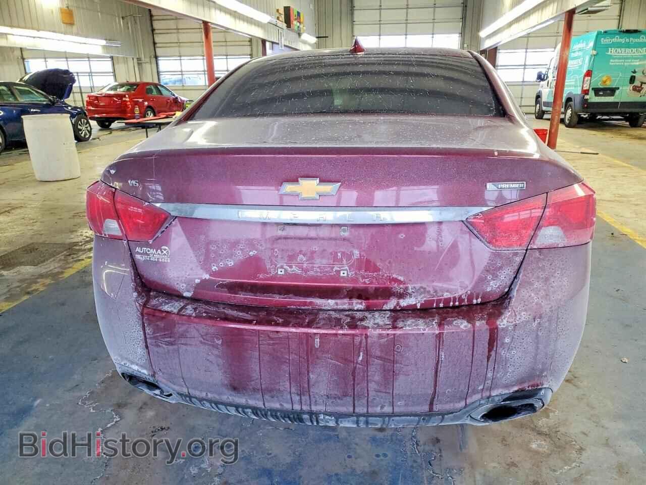 2017 CHEVROLET IMPALA - VIN: 2G1145S33H9147548 - Фото 6