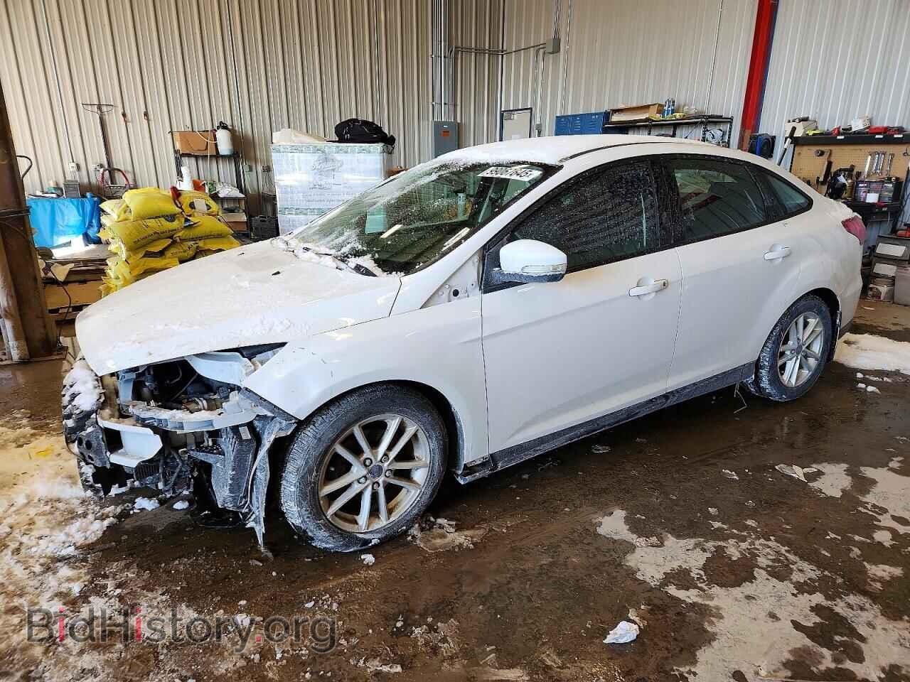 Photo 1FADP3F24FL373157 - FORD FOCUS 2015