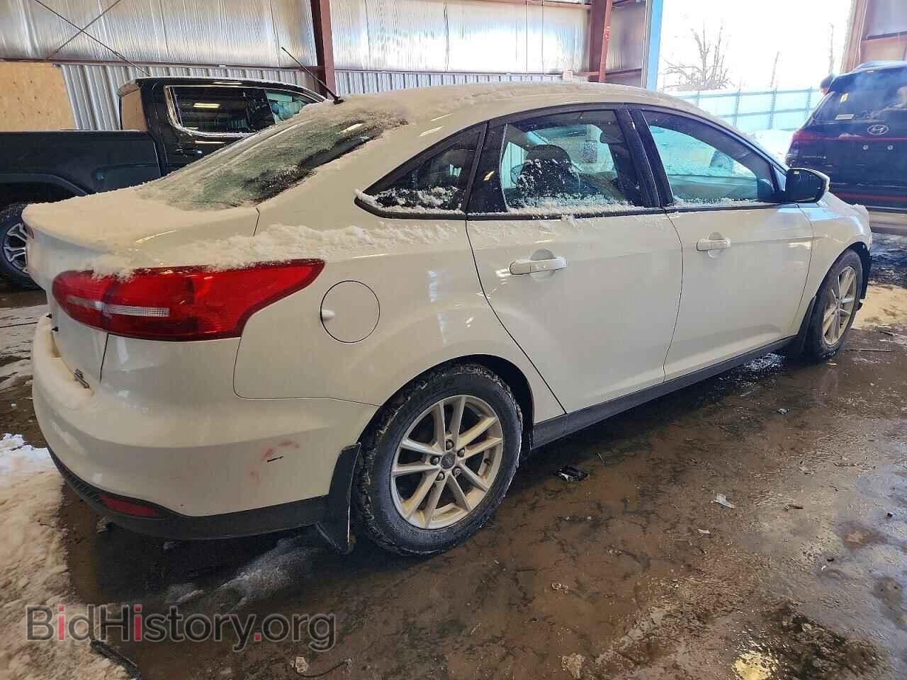 2015 FORD FOCUS - VIN: 1FADP3F24FL373157 - Photo 3