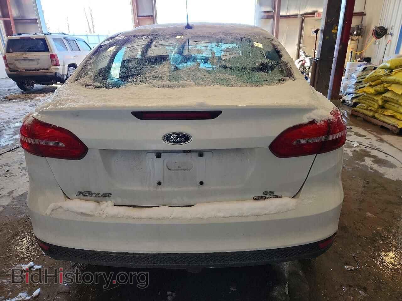2015 FORD FOCUS - VIN: 1FADP3F24FL373157 - Photo 6