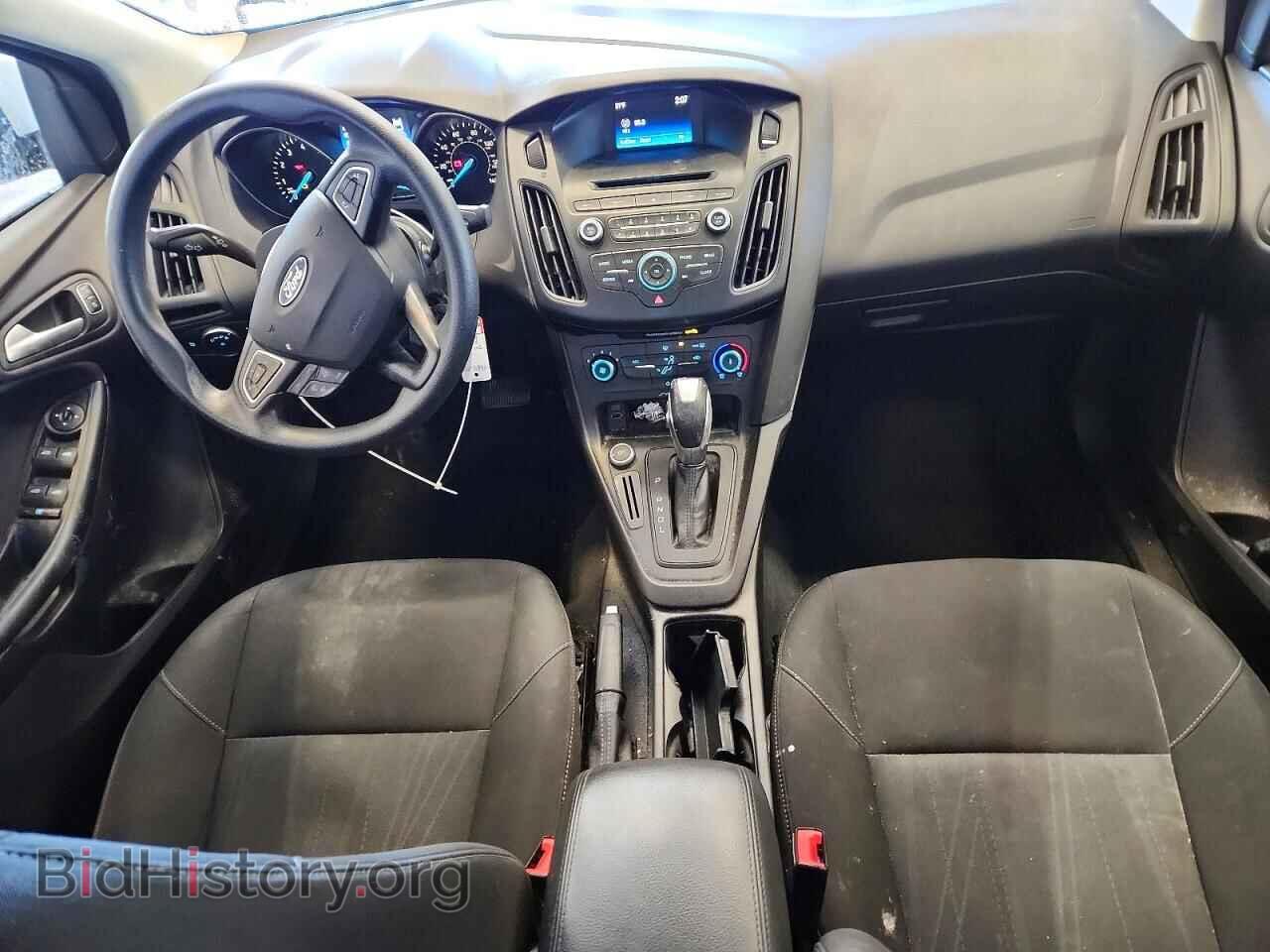 2015 FORD FOCUS - VIN: 1FADP3F24FL373157 - Photo 8