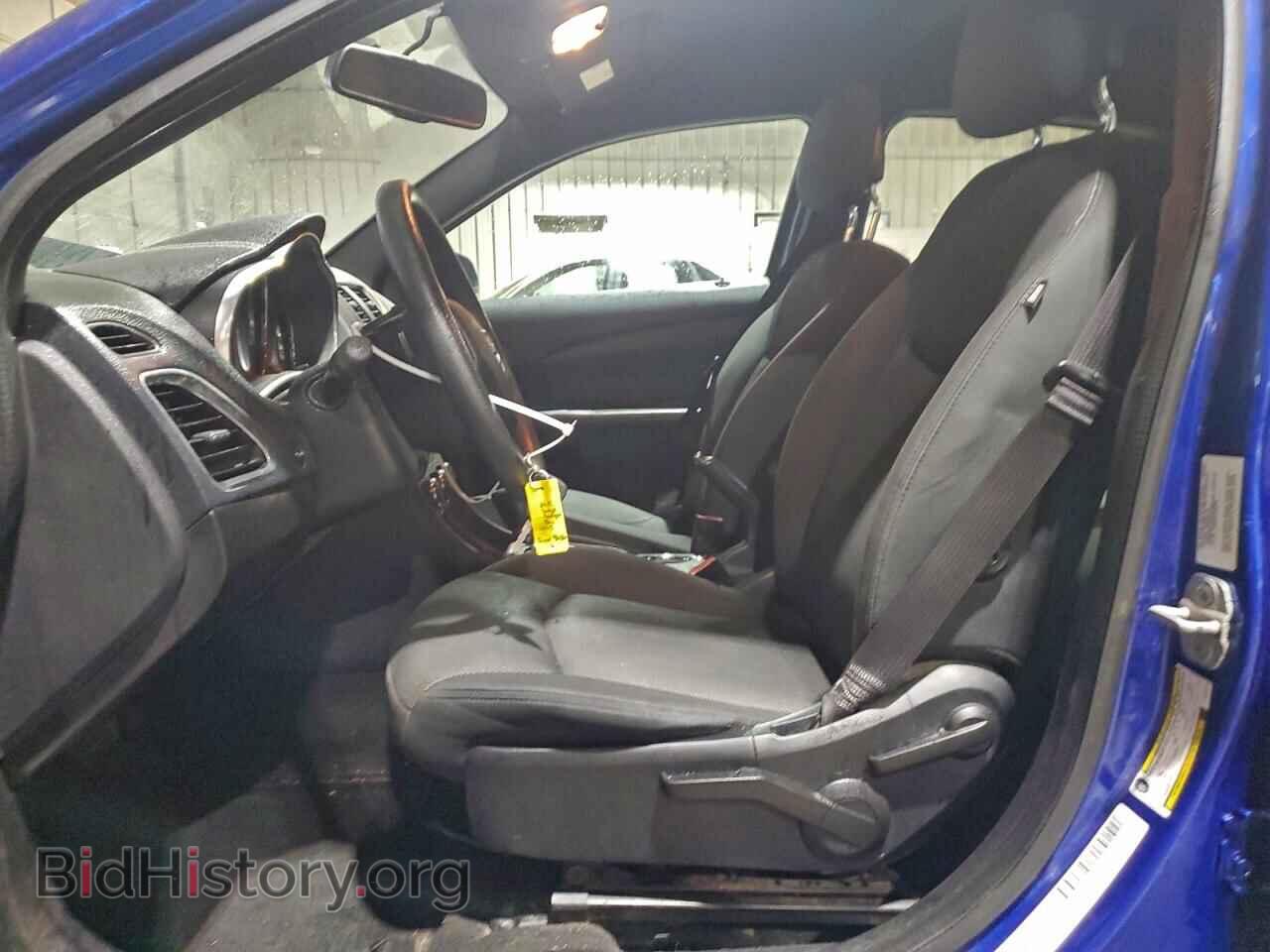 2013 DODGE AVENGER - VIN: 1C3CDZAB1DN710415 - Photo 7