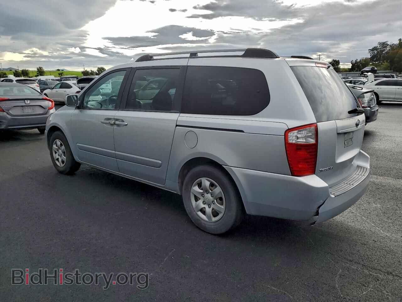 2008 KIA All Models - VIN: KNDMB233886230200 - Фото 2