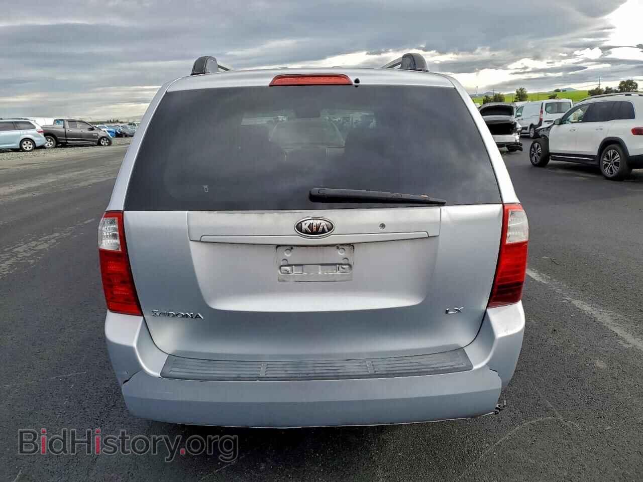 2008 KIA All Models - VIN: KNDMB233886230200 - Фото 6