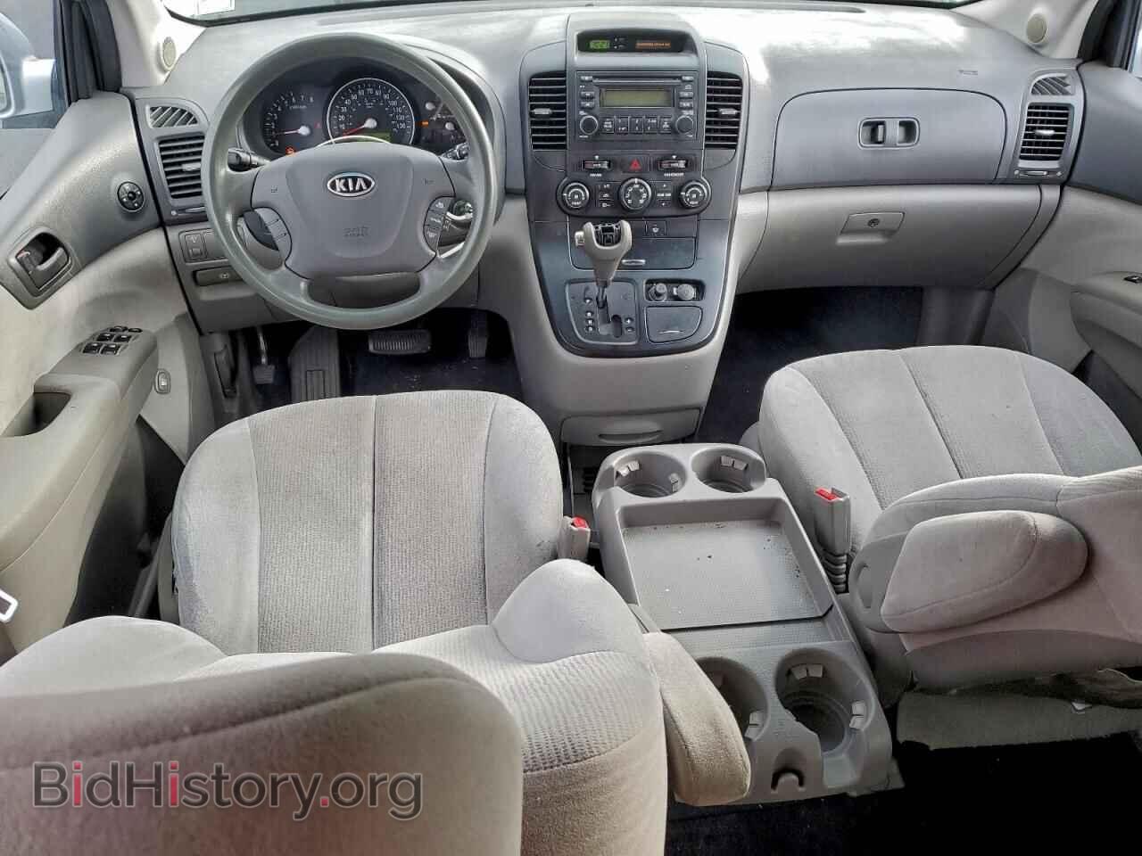 2008 KIA All Models - VIN: KNDMB233886230200 - Фото 8