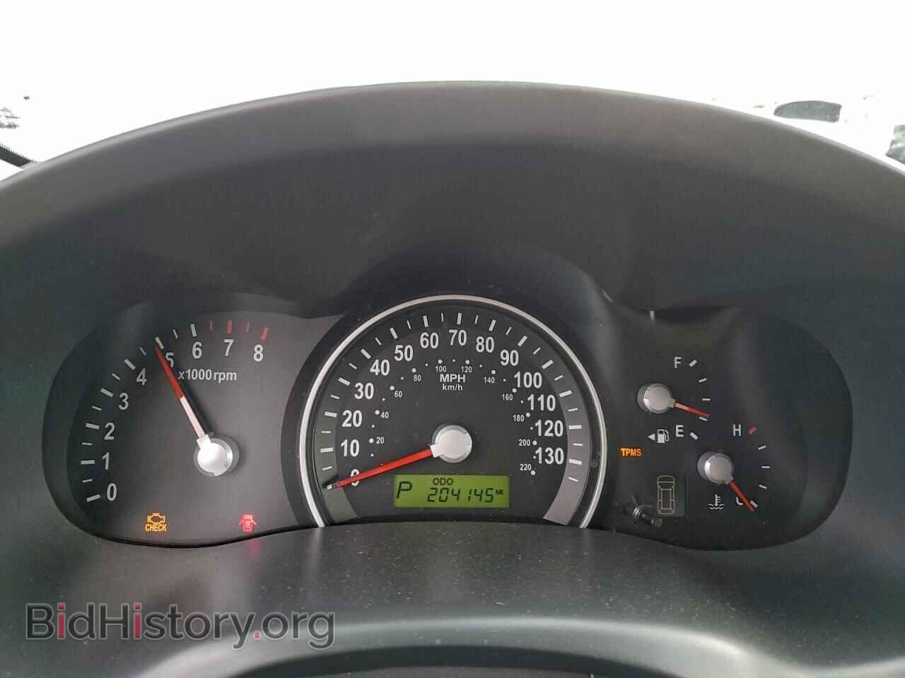 2008 KIA All Models - VIN: KNDMB233886230200 - Фото 9