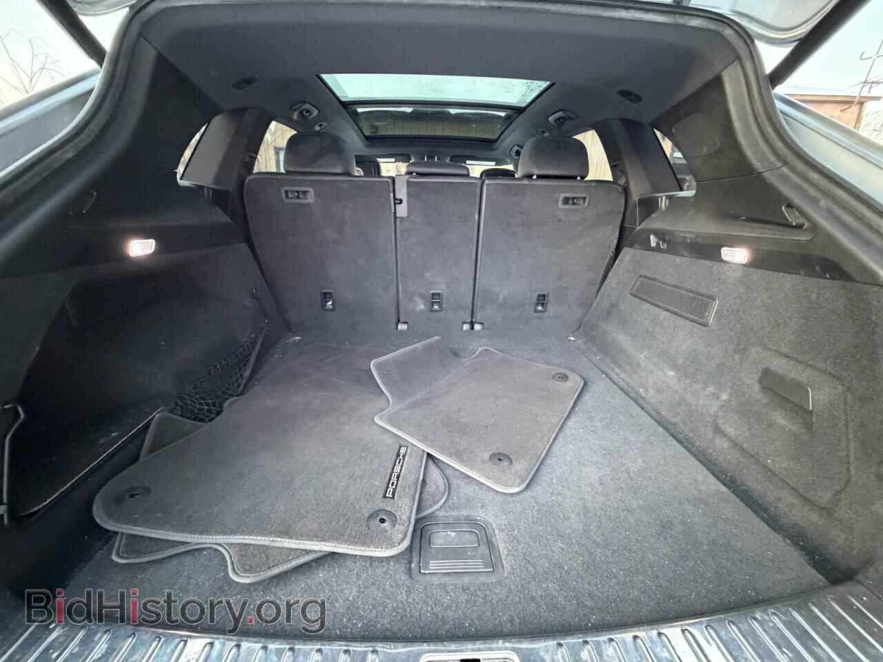 2020 PORSCHE CAYENNE - VIN: WP1AA2AY0LDA09682 - Фото 13