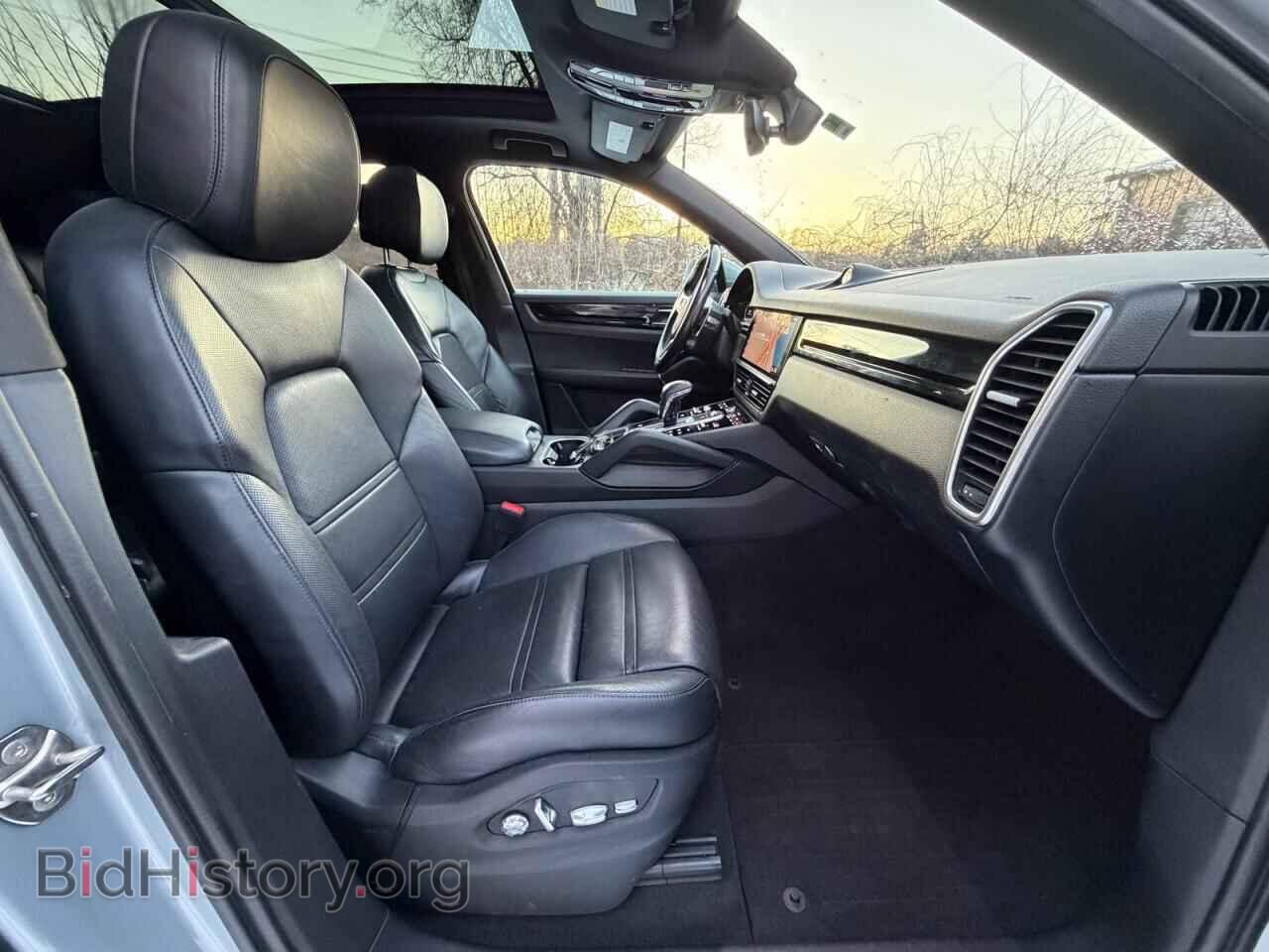 2020 PORSCHE CAYENNE - VIN: WP1AA2AY0LDA09682 - Фото 5
