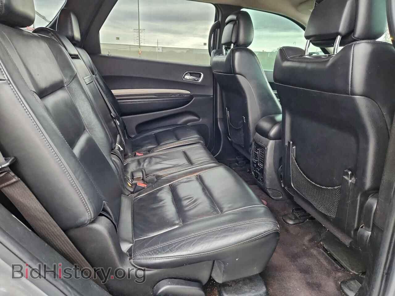 2017 DODGE DURANGO - VIN: 1C4RDHDG9HC627100 - Photo 11