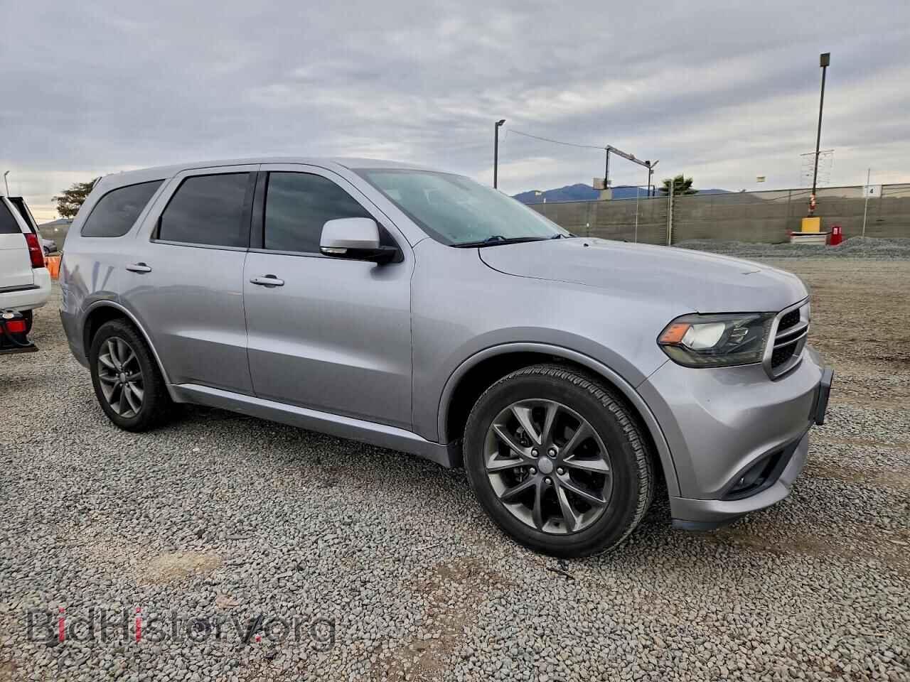 2017 DODGE DURANGO - VIN: 1C4RDHDG9HC627100 - Photo 4