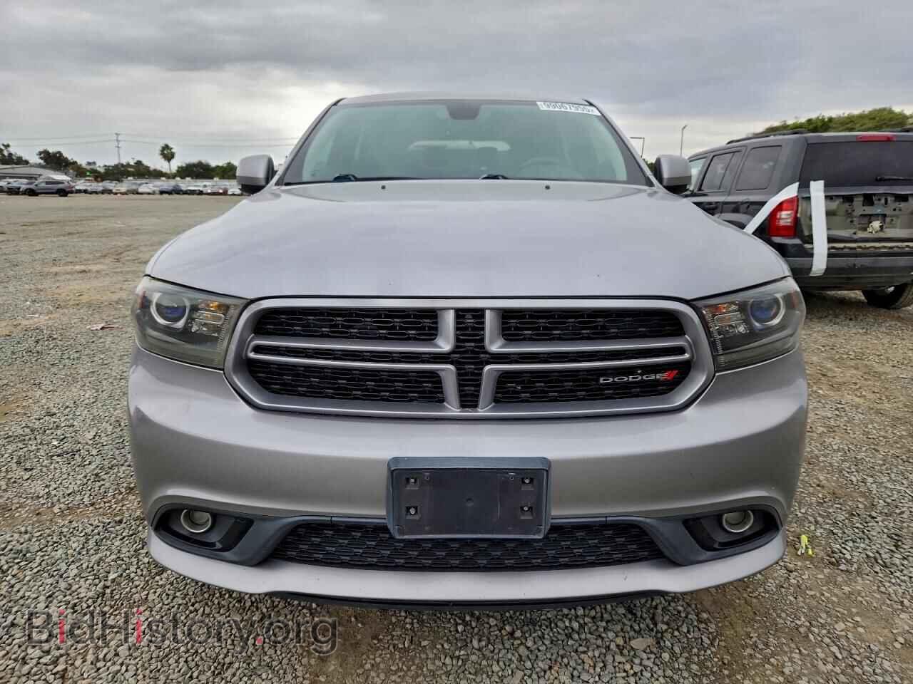 2017 DODGE DURANGO - VIN: 1C4RDHDG9HC627100 - Photo 5