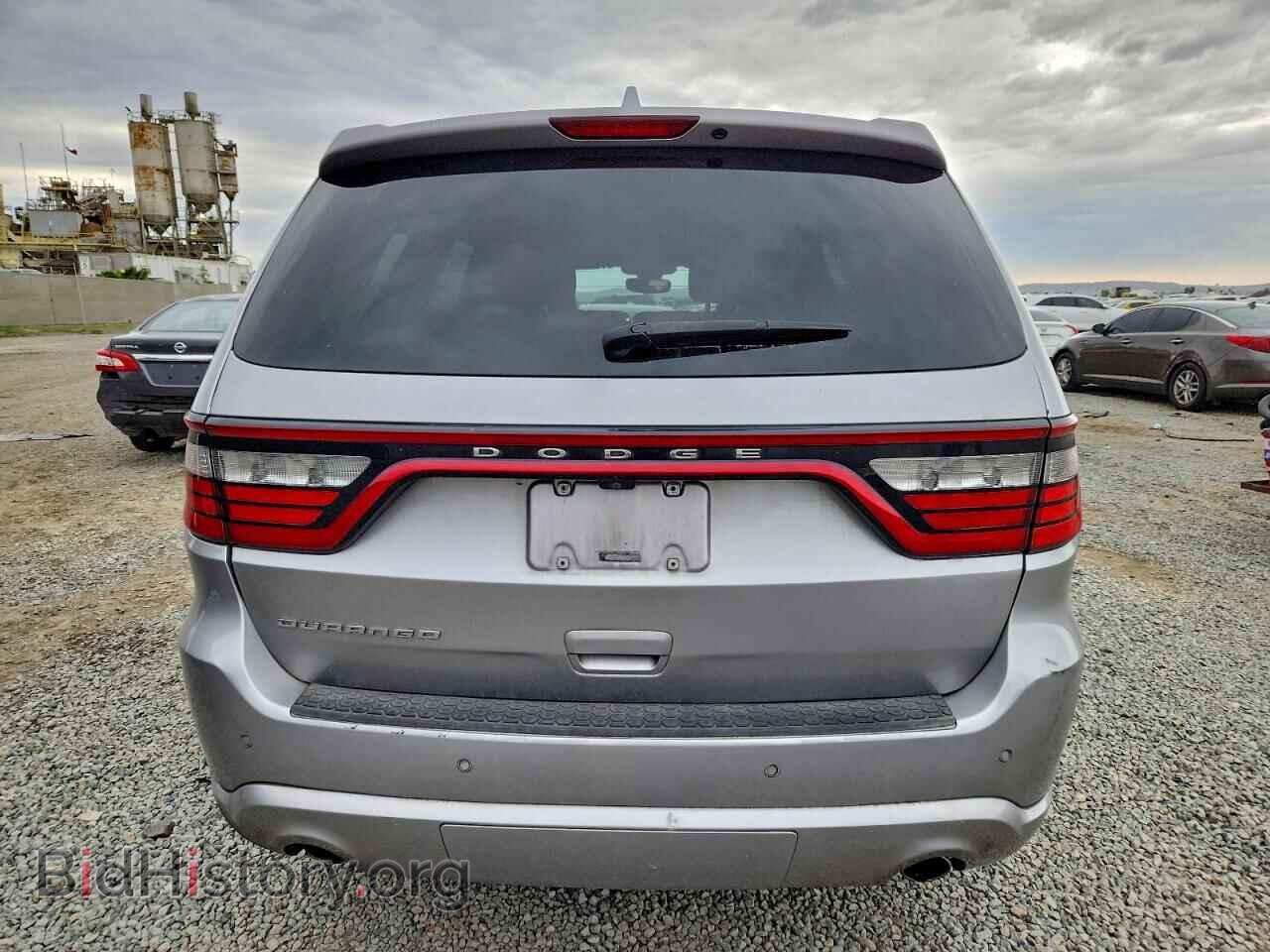 2017 DODGE DURANGO - VIN: 1C4RDHDG9HC627100 - Photo 6
