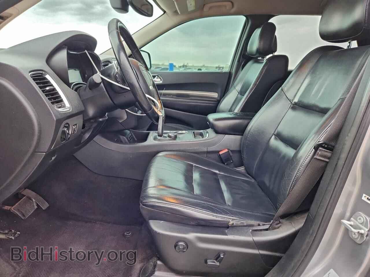 2017 DODGE DURANGO - VIN: 1C4RDHDG9HC627100 - Photo 7