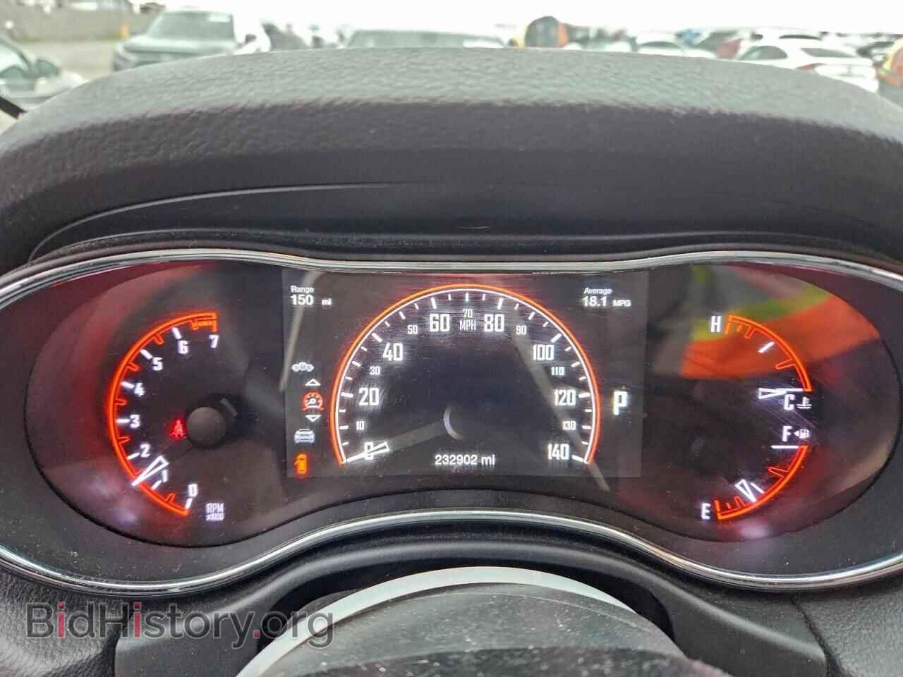 2017 DODGE DURANGO - VIN: 1C4RDHDG9HC627100 - Photo 9