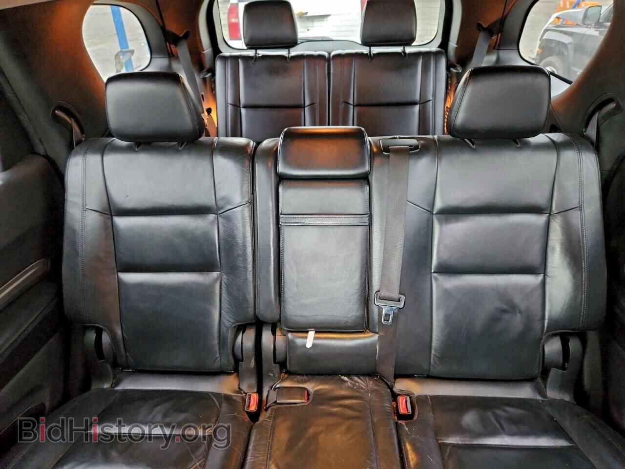 2017 DODGE DURANGO - VIN: 1C4RDHDG9HC627100 - Photo 10