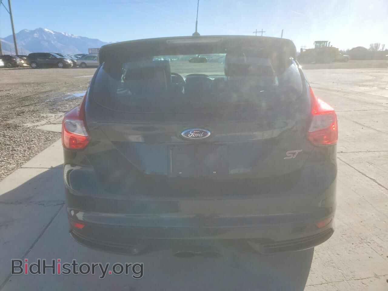 2014 FORD FOCUS - VIN: 1FADP3L91EL293928 - Фото 6