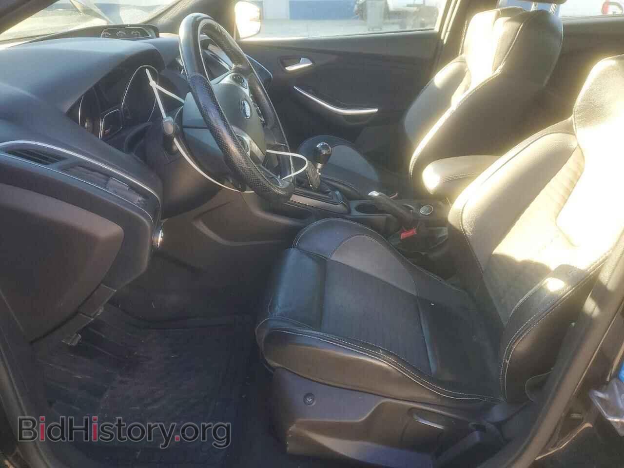2014 FORD FOCUS - VIN: 1FADP3L91EL293928 - Фото 7