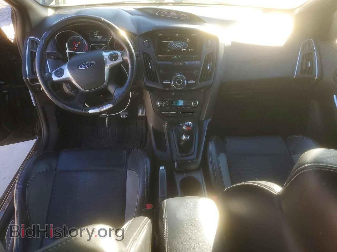 2014 FORD FOCUS - VIN: 1FADP3L91EL293928 - Фото 8