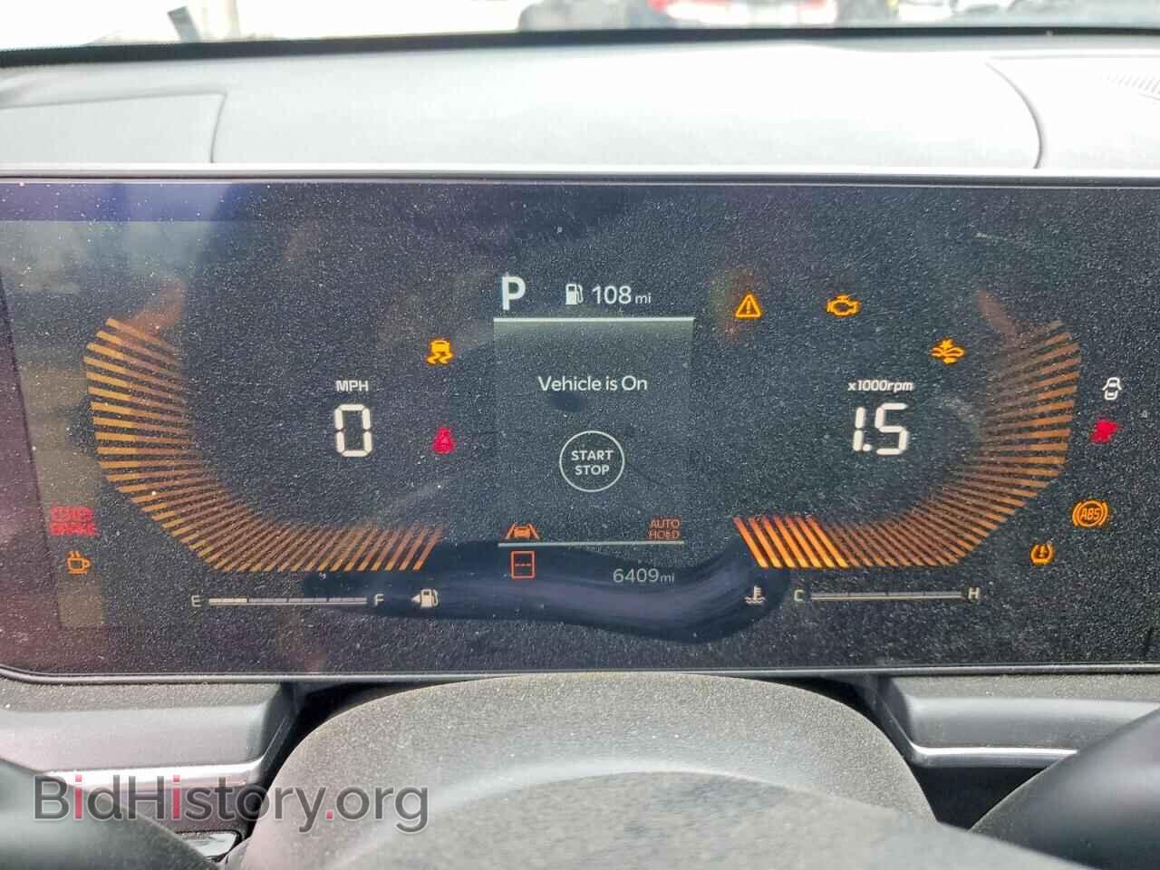 2025 KIA K5 - VIN: KNAG64J76S5270501 - Фото 9