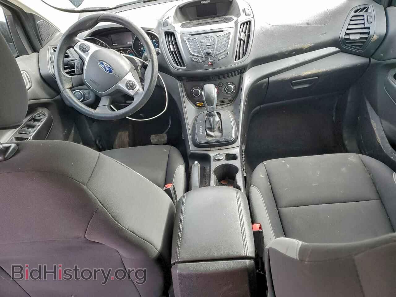 2016 FORD ESCAPE - VIN: 1FMCU0F79GUB33523 - Фото 8