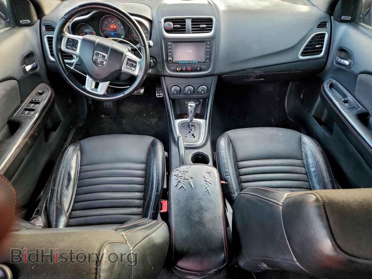 2013 DODGE AVENGER - VIN: 1C3CDZBG3DN719093 - Фото 8