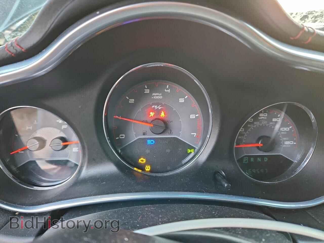 2013 DODGE AVENGER - VIN: 1C3CDZBG3DN719093 - Фото 9