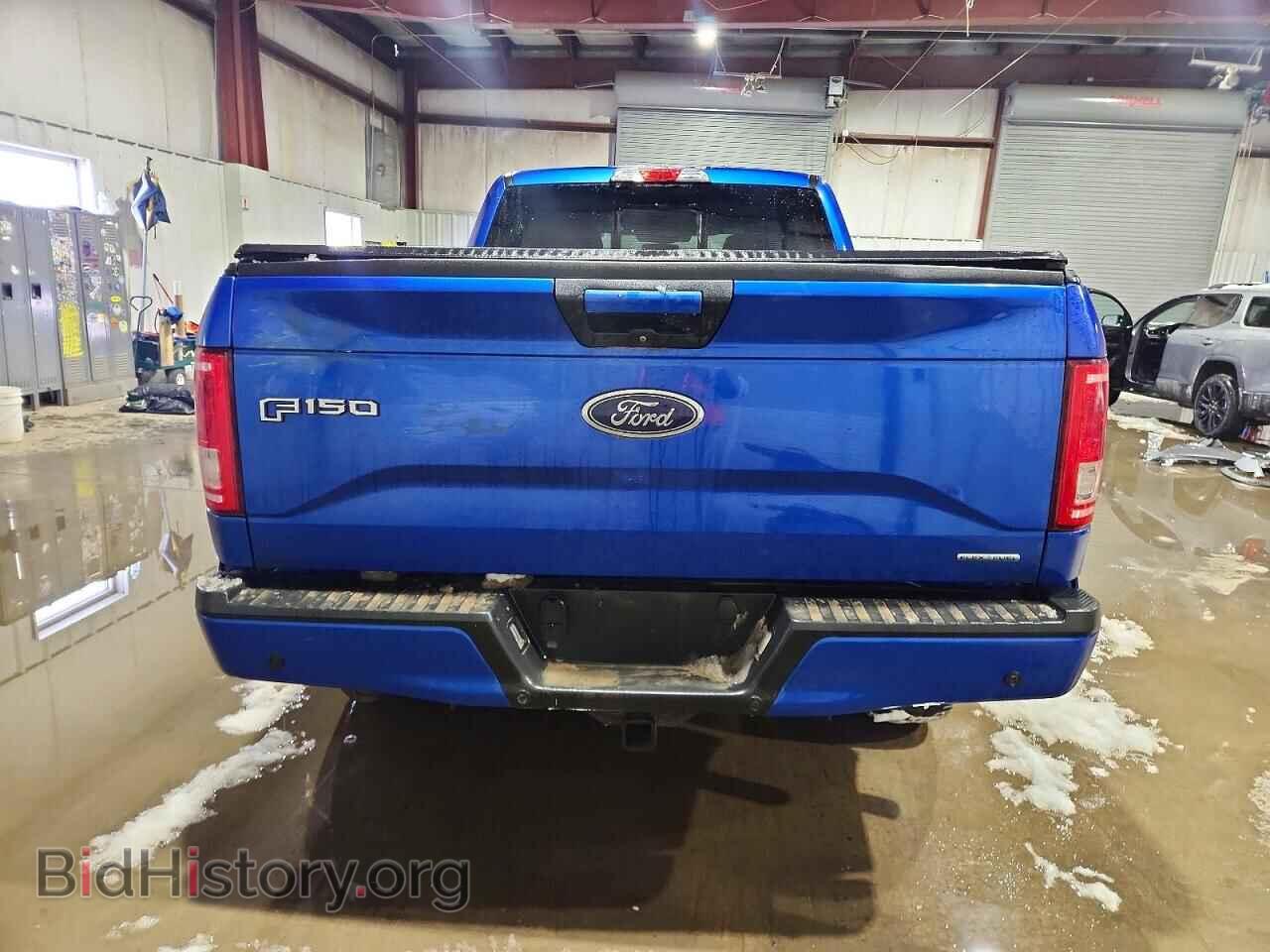 2015 FORD F-150 - VIN: 1FTFW1EF4FFC33087 - Фото 6