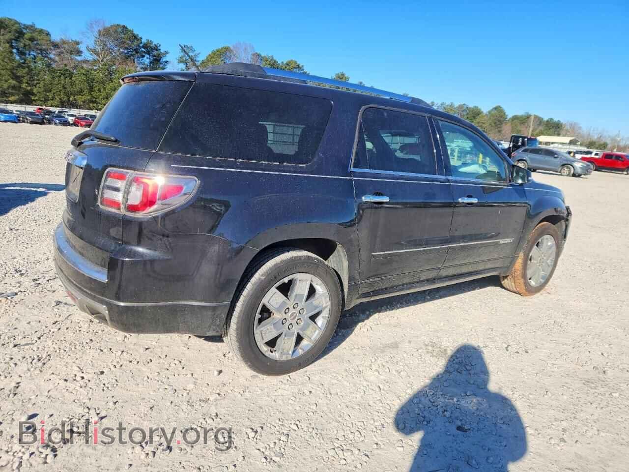 2014 GMC ACADIA DEN - VIN: 1GKKRTKD1EJ315024 - Фото 3