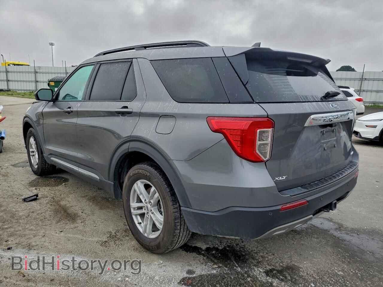 2024 FORD EXPLORER - VIN: 1FMSK8DH4RGA55018 - Photo 2