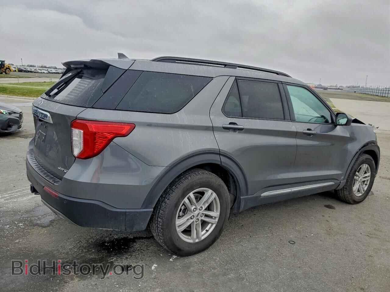 2024 FORD EXPLORER - VIN: 1FMSK8DH4RGA55018 - Photo 3
