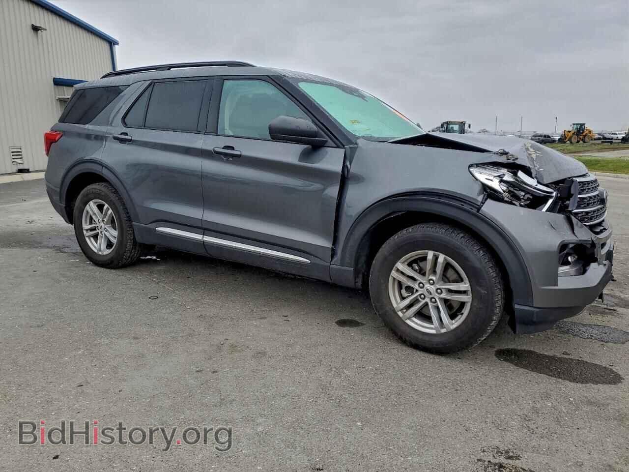 2024 FORD EXPLORER - VIN: 1FMSK8DH4RGA55018 - Photo 4