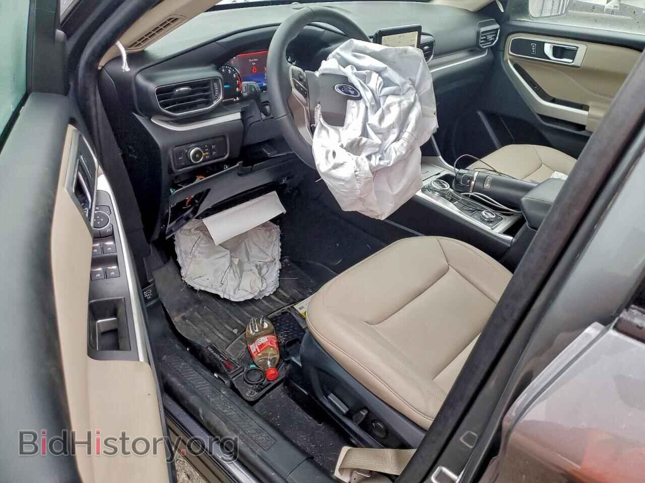 2024 FORD EXPLORER - VIN: 1FMSK8DH4RGA55018 - Photo 8