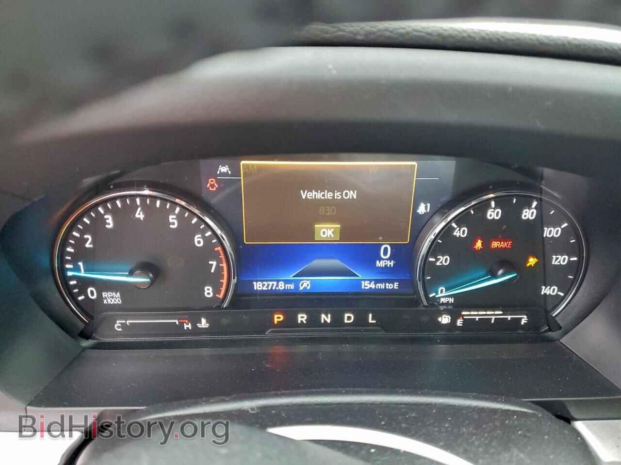 2024 FORD EXPLORER - VIN: 1FMSK8DH4RGA55018 - Photo 9