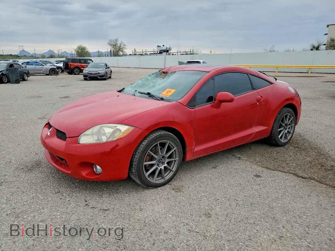 Photo 4A3AK34T46E007479 - MITSUBISHI ECLIPSE 2006