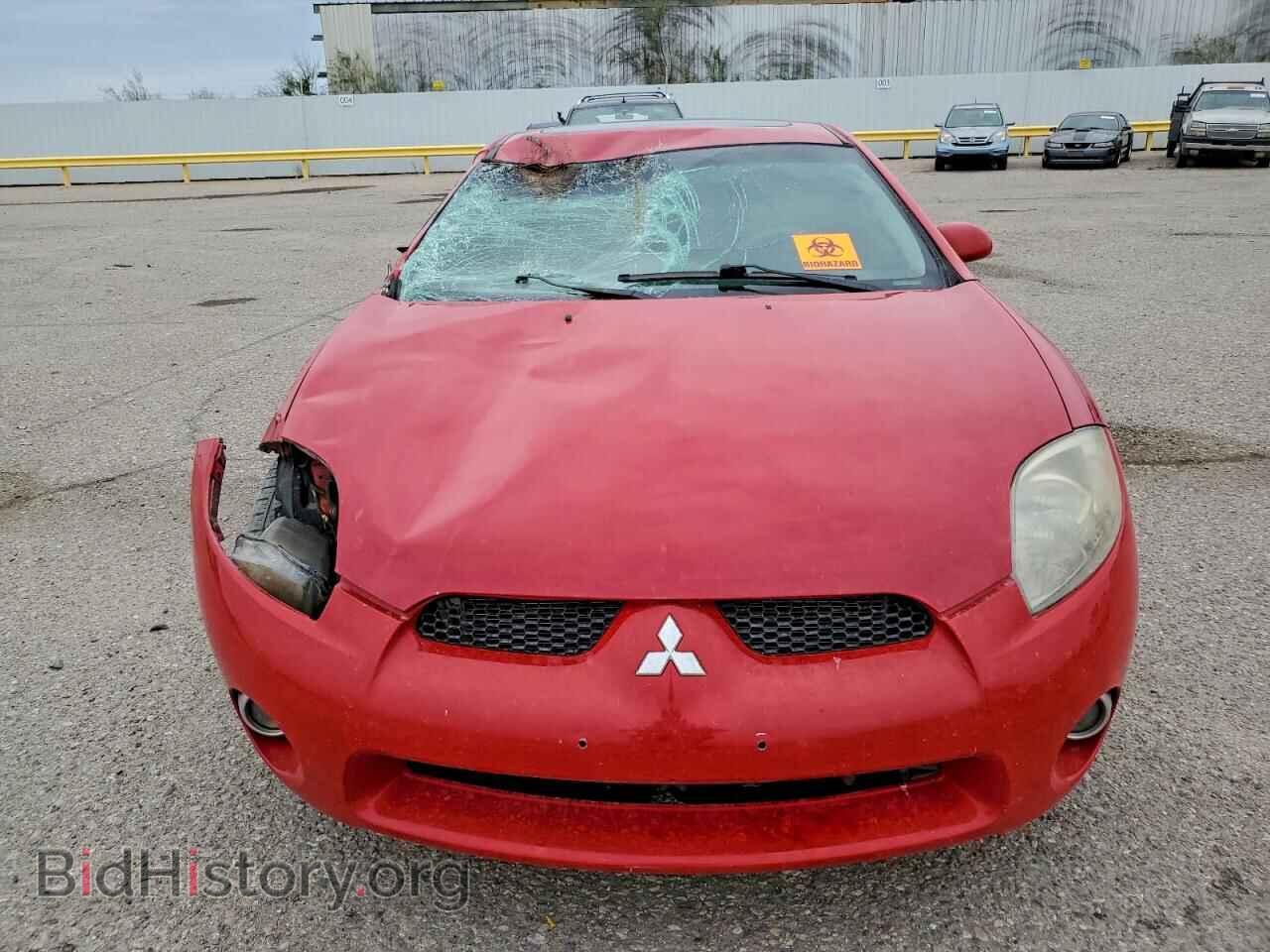 2006 MITSUBISHI ECLIPSE - VIN: 4A3AK34T46E007479 - Photo 5
