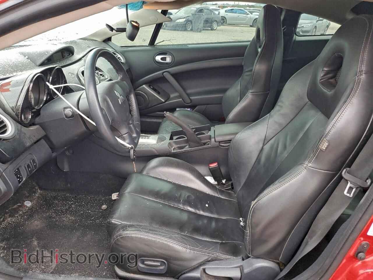 2006 MITSUBISHI ECLIPSE - VIN: 4A3AK34T46E007479 - Photo 7