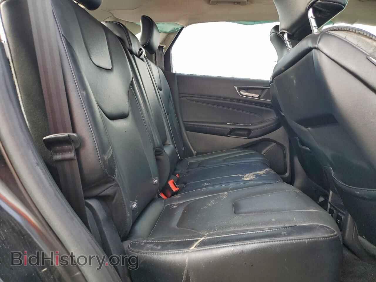 2017 FORD EDGE - VIN: 2FMPK4K95HBB05764 - Photo 10