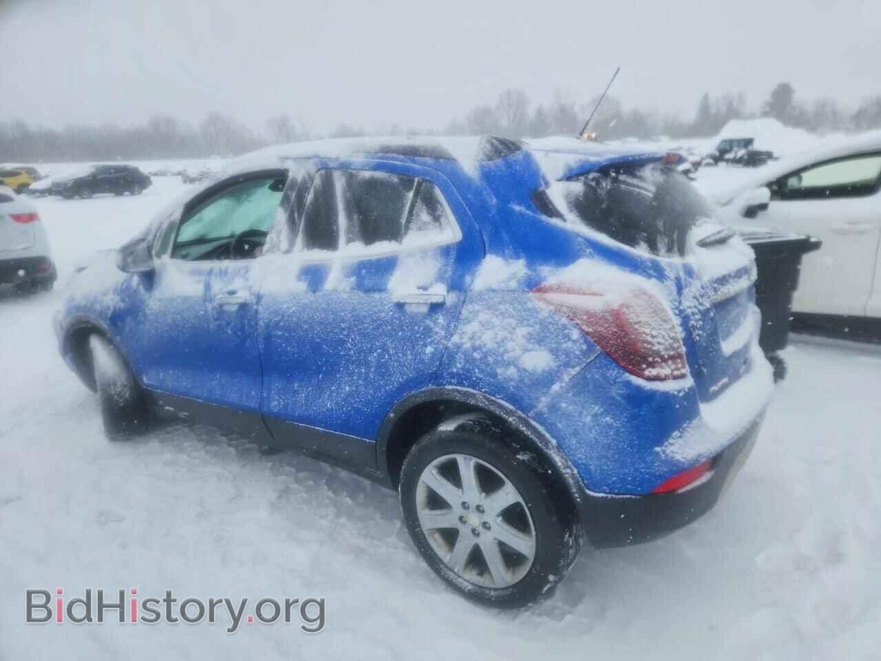 2017 BUICK ENCORE - VIN: KL4CJGSB7HB132376 - Photo 2