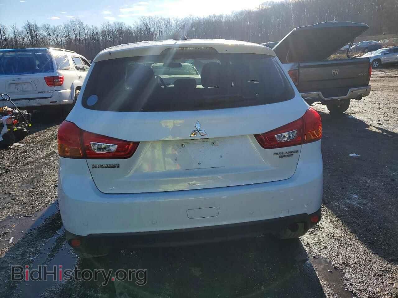 2015 MITSUBISHI OUTLANDER - VIN: 4A4AR3AU2FE012443 - Фото 6