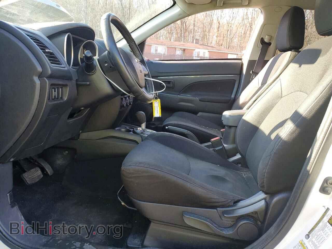 2015 MITSUBISHI OUTLANDER - VIN: 4A4AR3AU2FE012443 - Фото 7
