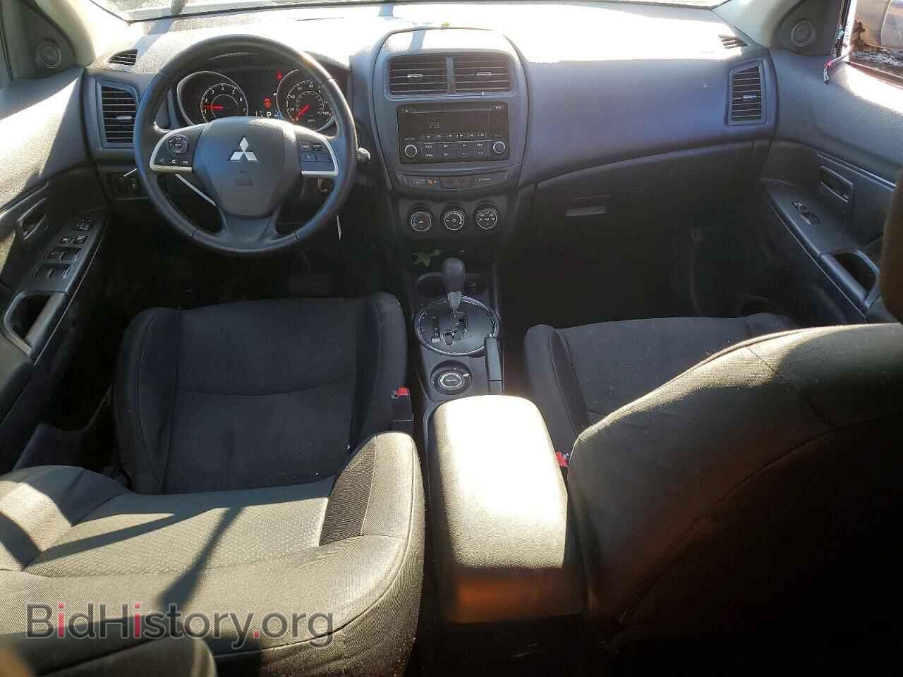 2015 MITSUBISHI OUTLANDER - VIN: 4A4AR3AU2FE012443 - Фото 8