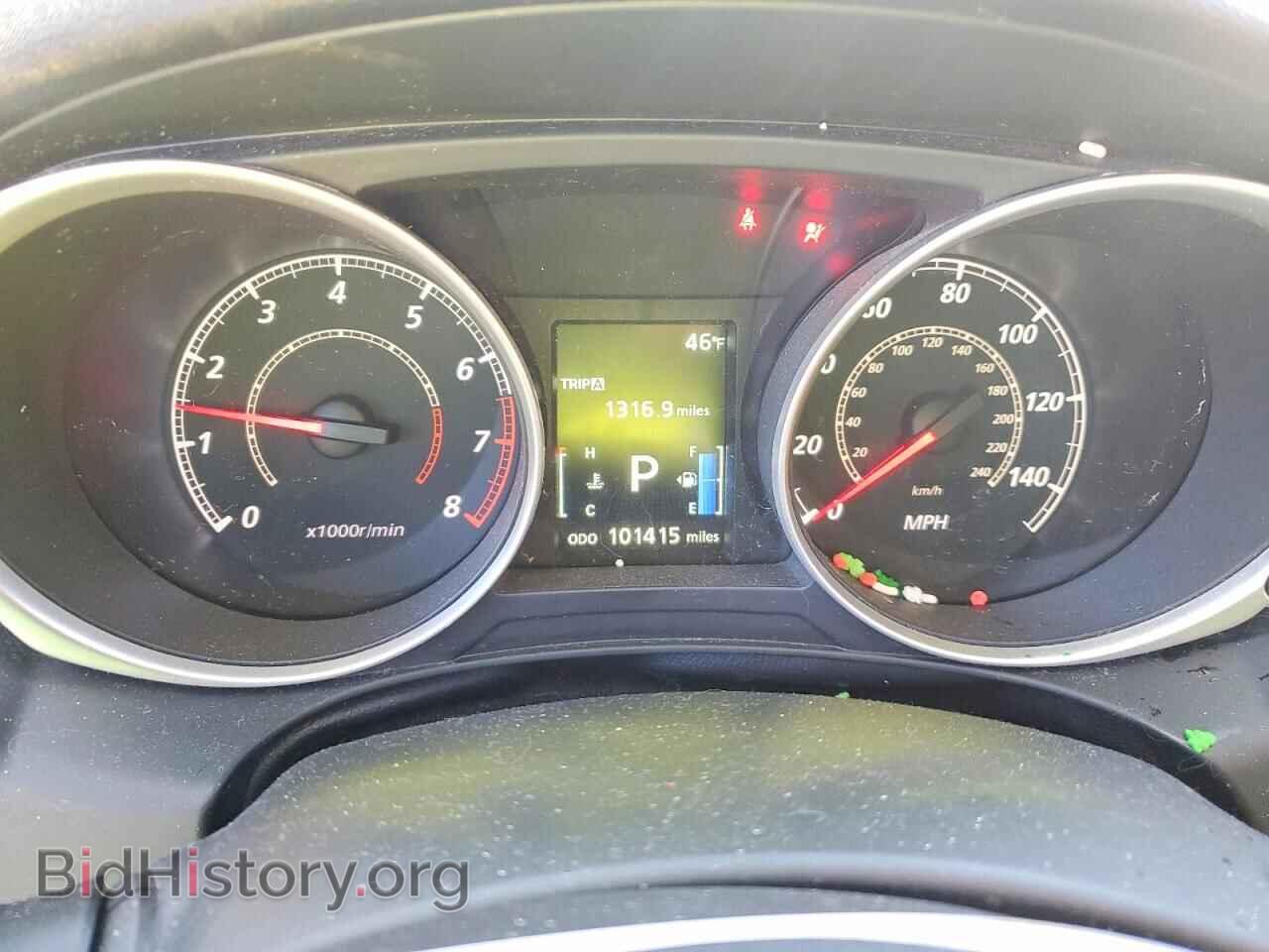 2015 MITSUBISHI OUTLANDER - VIN: 4A4AR3AU2FE012443 - Фото 9