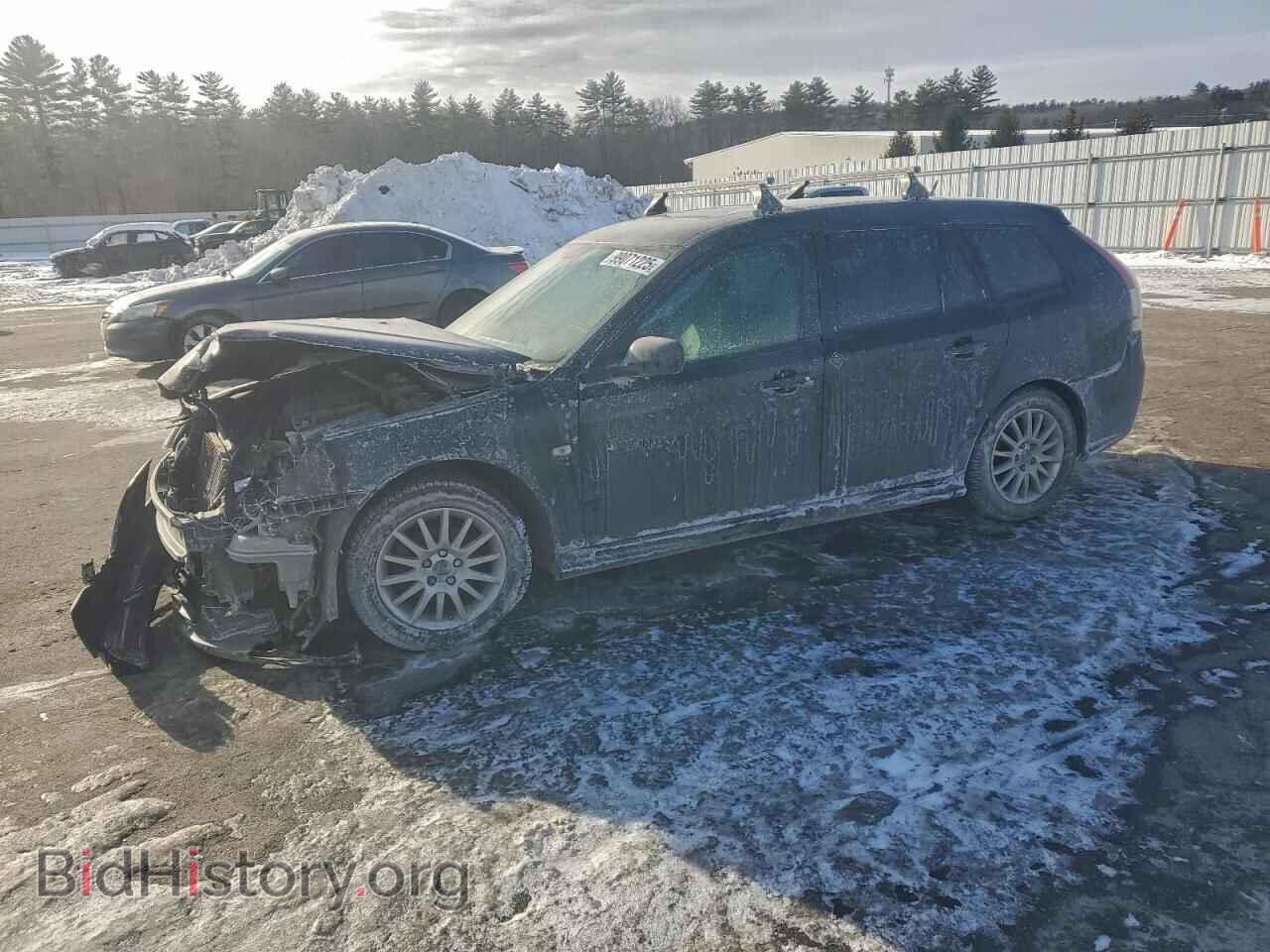 Фотография YS3FB56Y981123647 - SAAB 9 3 2008