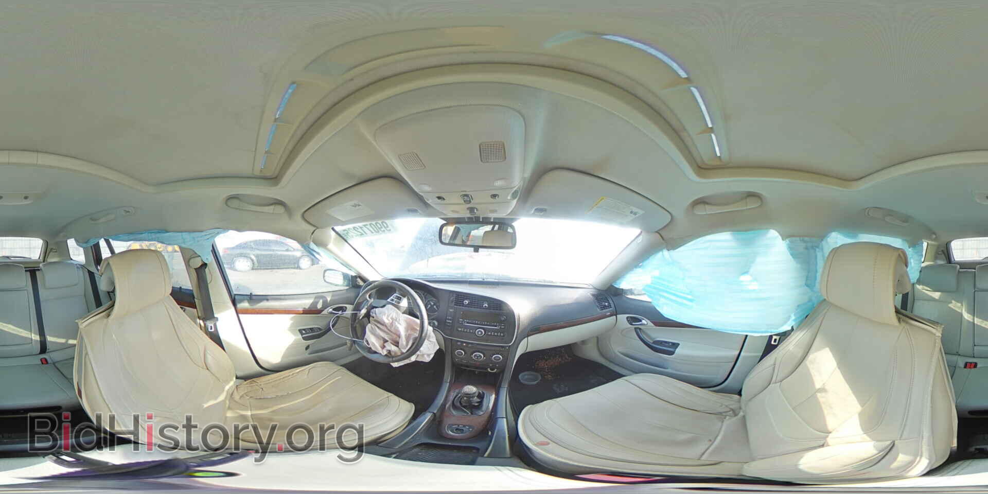2008 SAAB 9 3 - VIN: YS3FB56Y981123647 - Фото 15