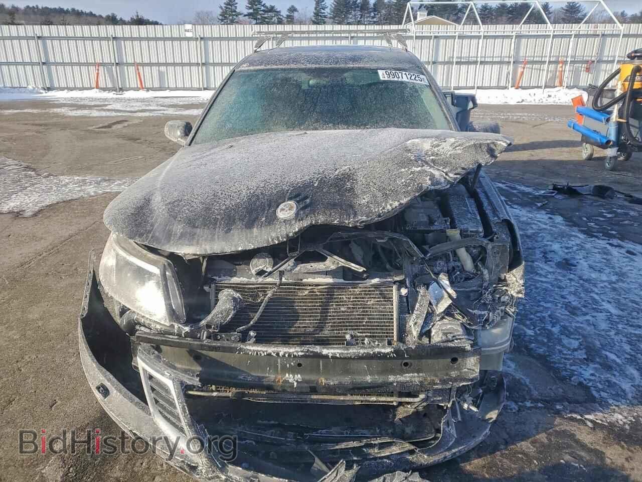 2008 SAAB 9 3 - VIN: YS3FB56Y981123647 - Фото 5